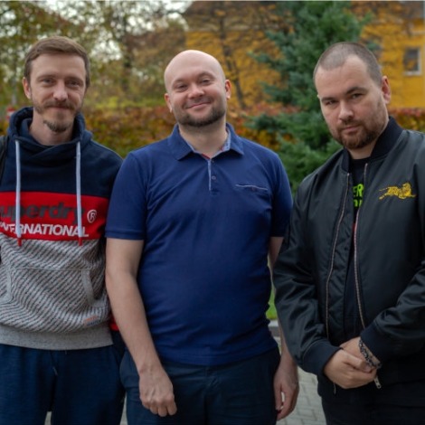 Panzerdog 创始人 Alexey Sazonov 和 Sergey Kozyakov 已离开公司